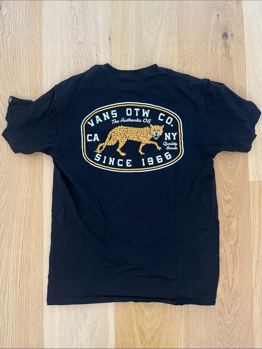Vans Tiger Tee Shirt